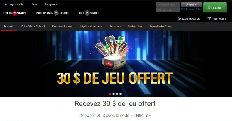 Comment Supprimer Un Compte Poker Star